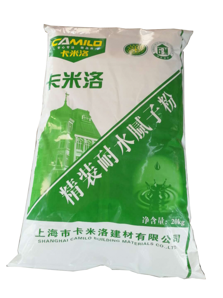 精装耐水腻子粉